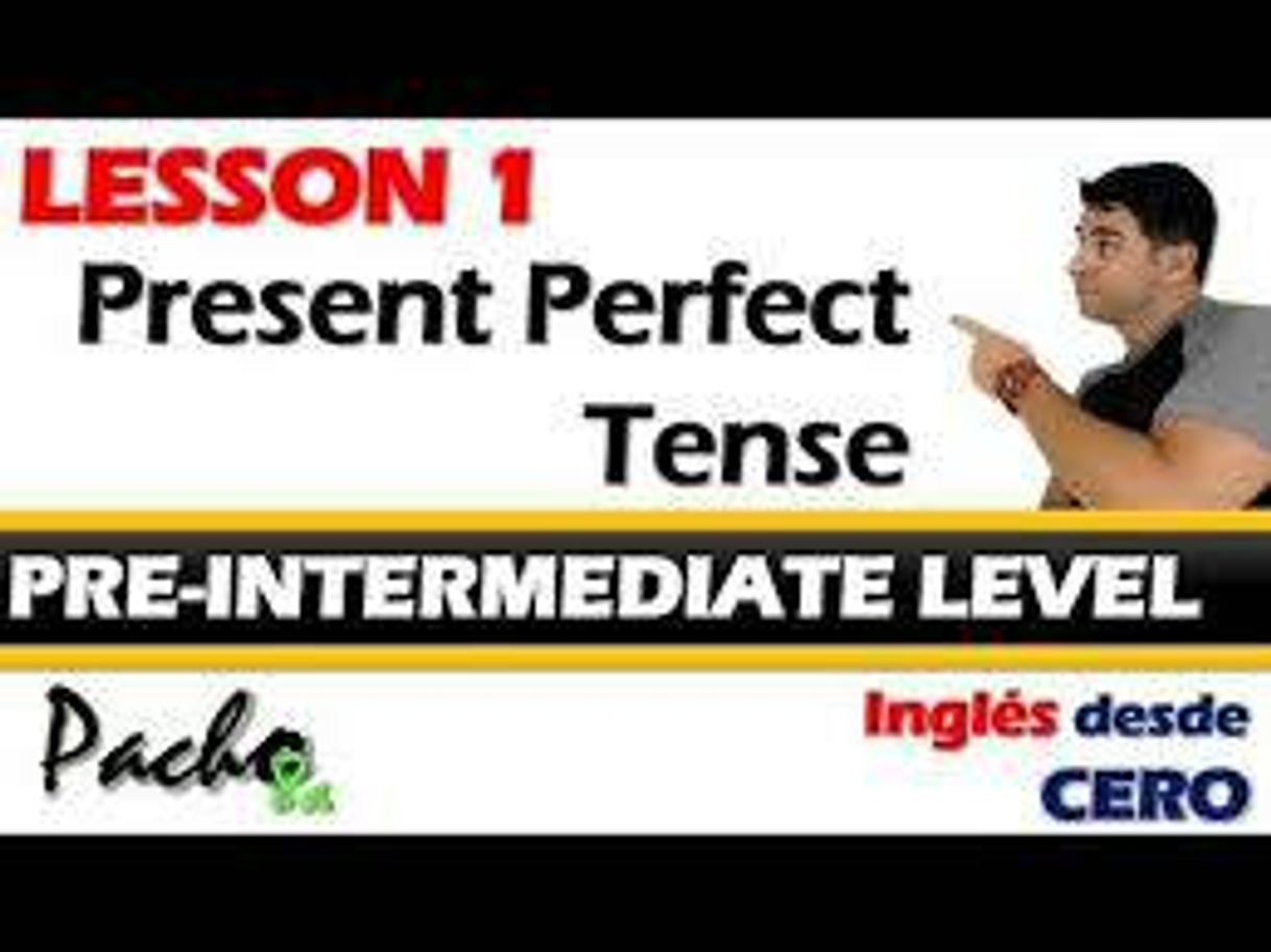 Social Lección 1 - Tiempo Presente Perfecto,inglés desde cero.to-be