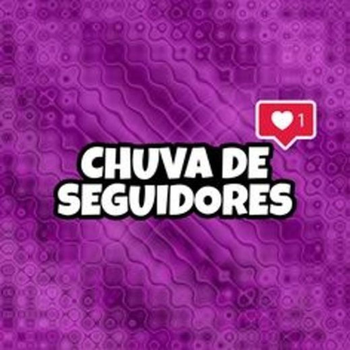 Chuva de Seguidores