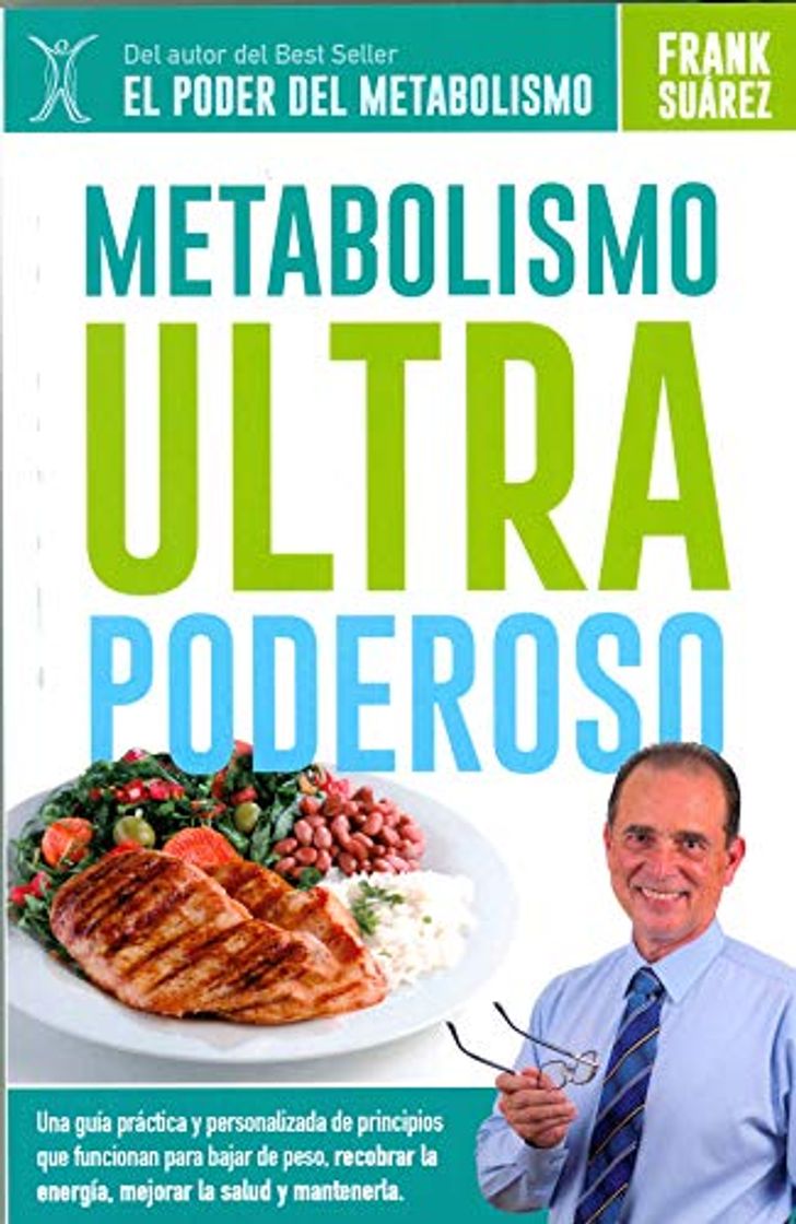 Libros Metabolismo Ultra Poderoso