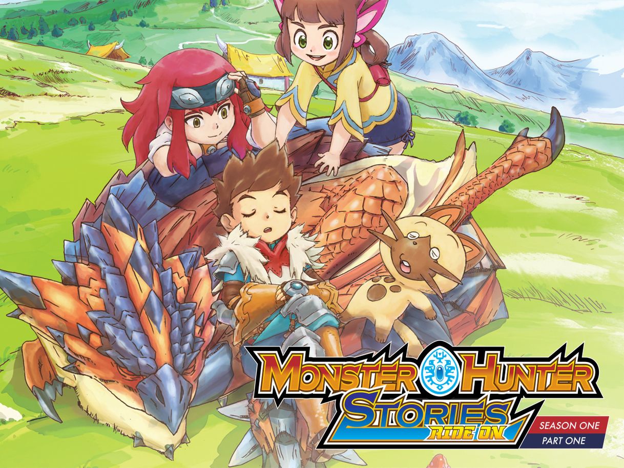 App Monster Hunter Stories