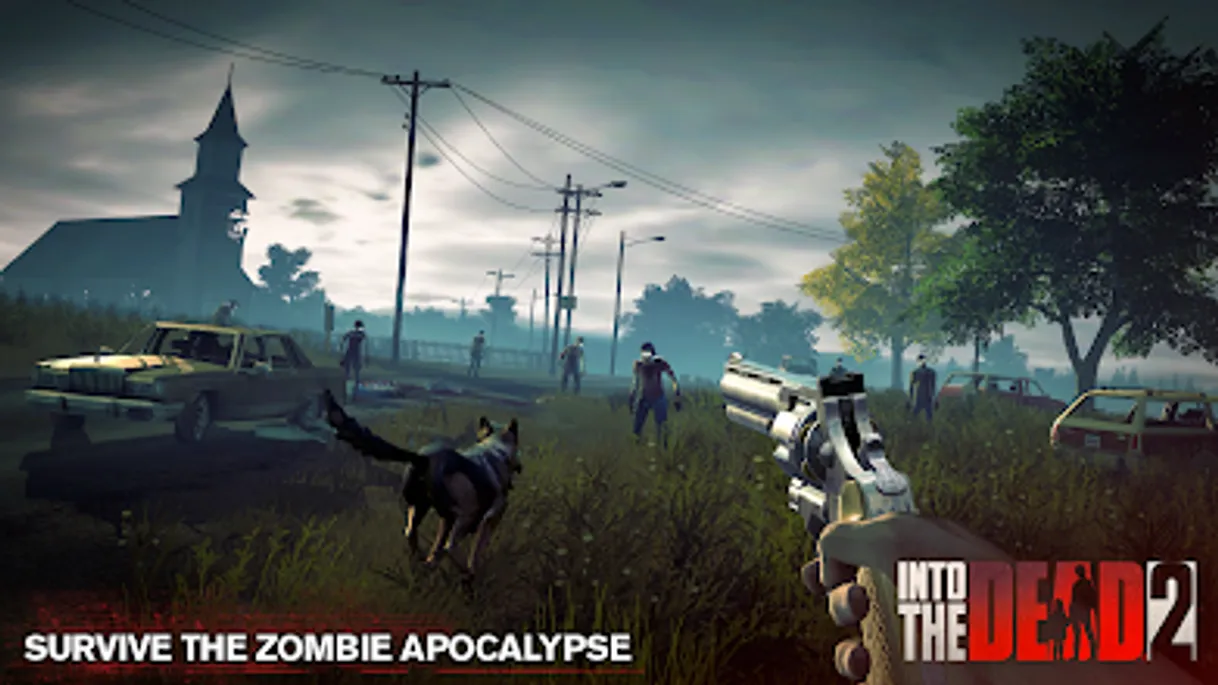 Aplicaciones Into the Dead 2: Zombie Survival