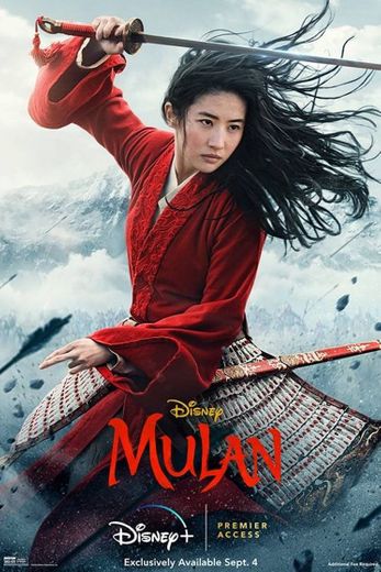 Mulan |2020| latino