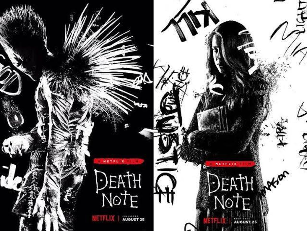 Moda Death Note (2017)|latino|