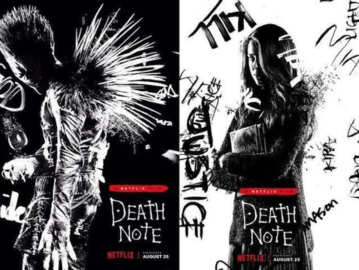 Death Note (2017)|latino|