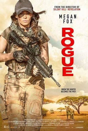 Rogue | 2020|subtitulado español