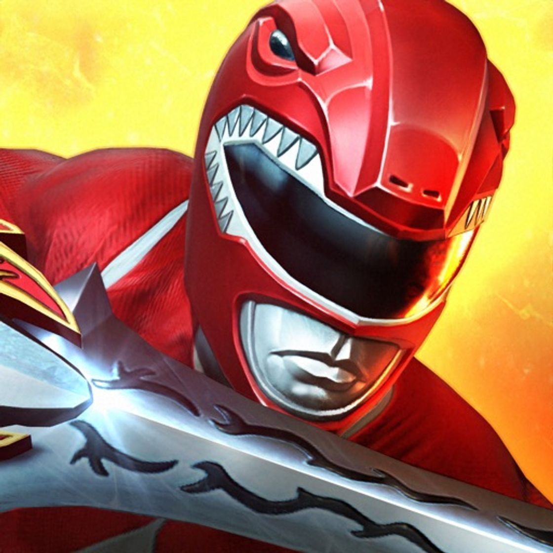 App Power Rangers: Legacy Wars