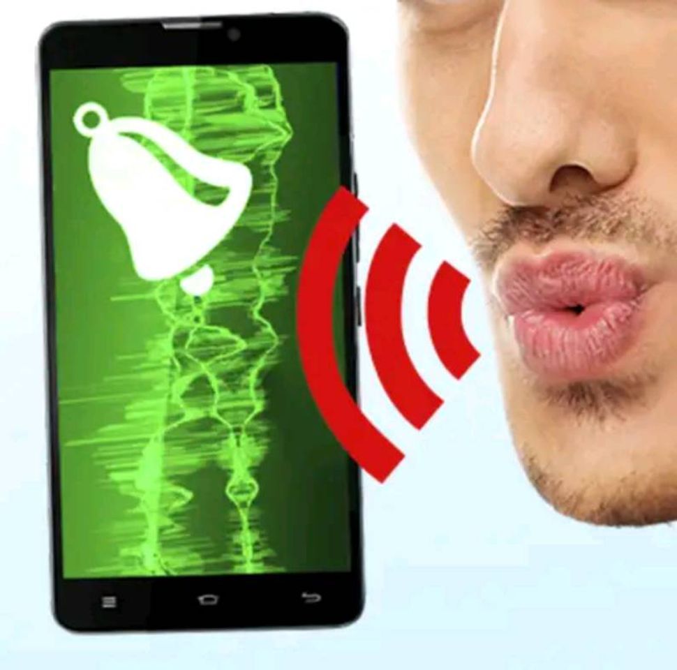 Apps Find My Phone Whistle - gadget finder by whistling - Google Play