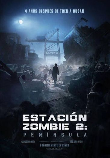 Estación Zombie 2 subtitulado Español