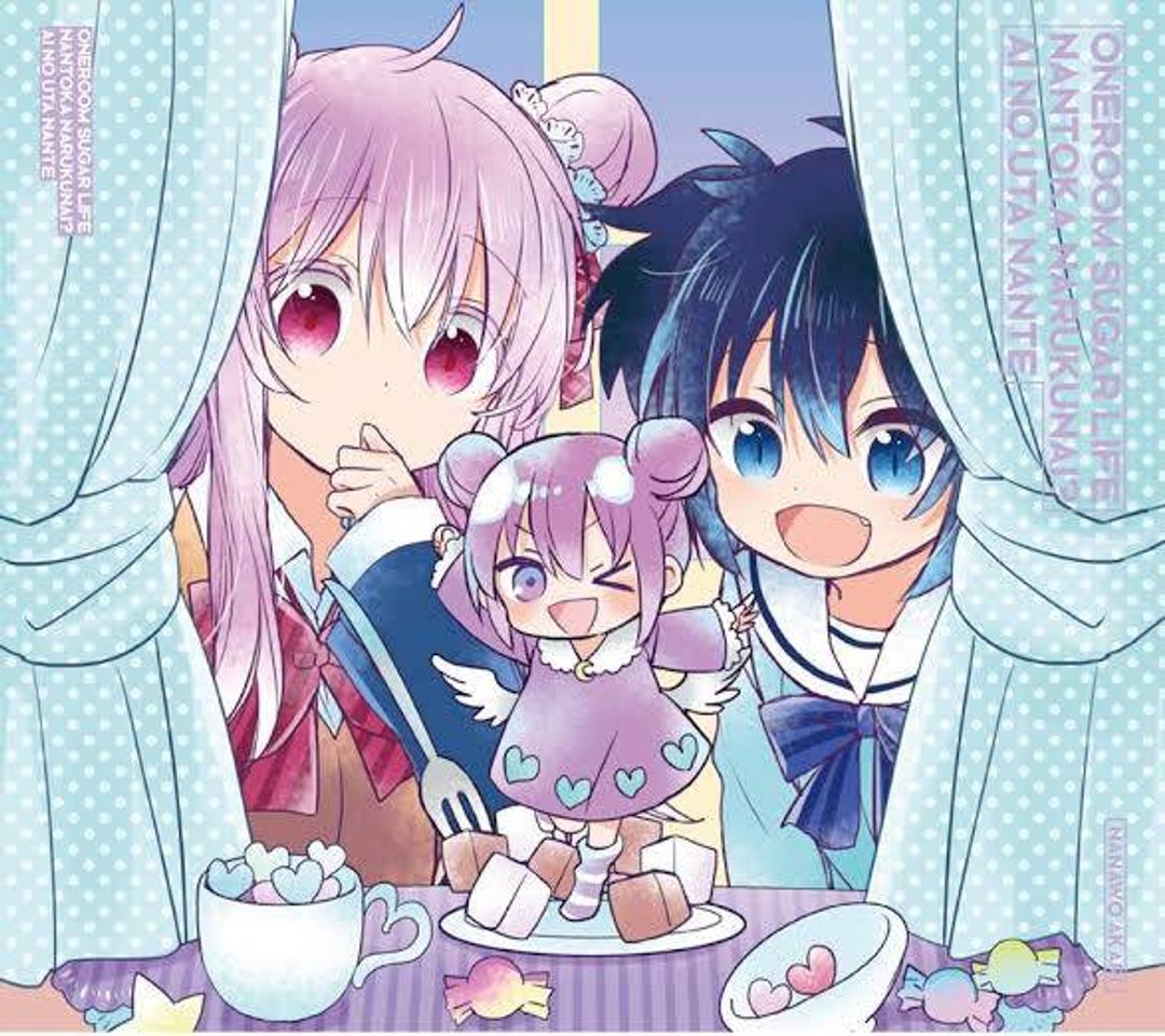 Canciones One Room Sugar Life - Happy Sugar Life