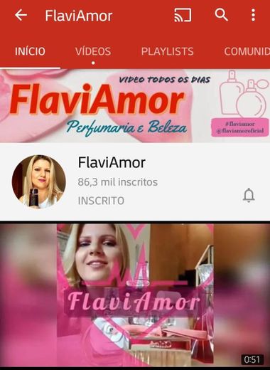 FlaviAmor - YouTube