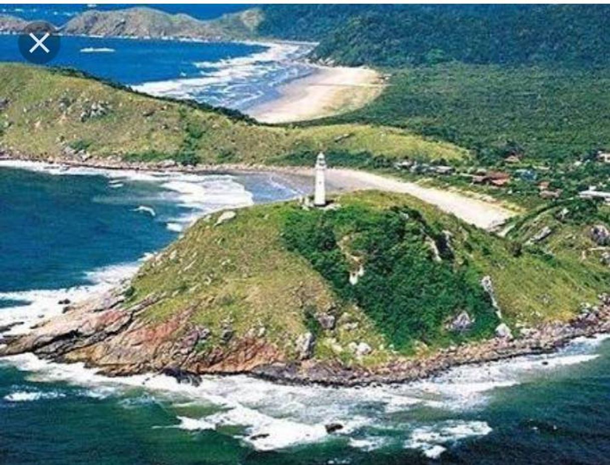 Place Ilha do Mel