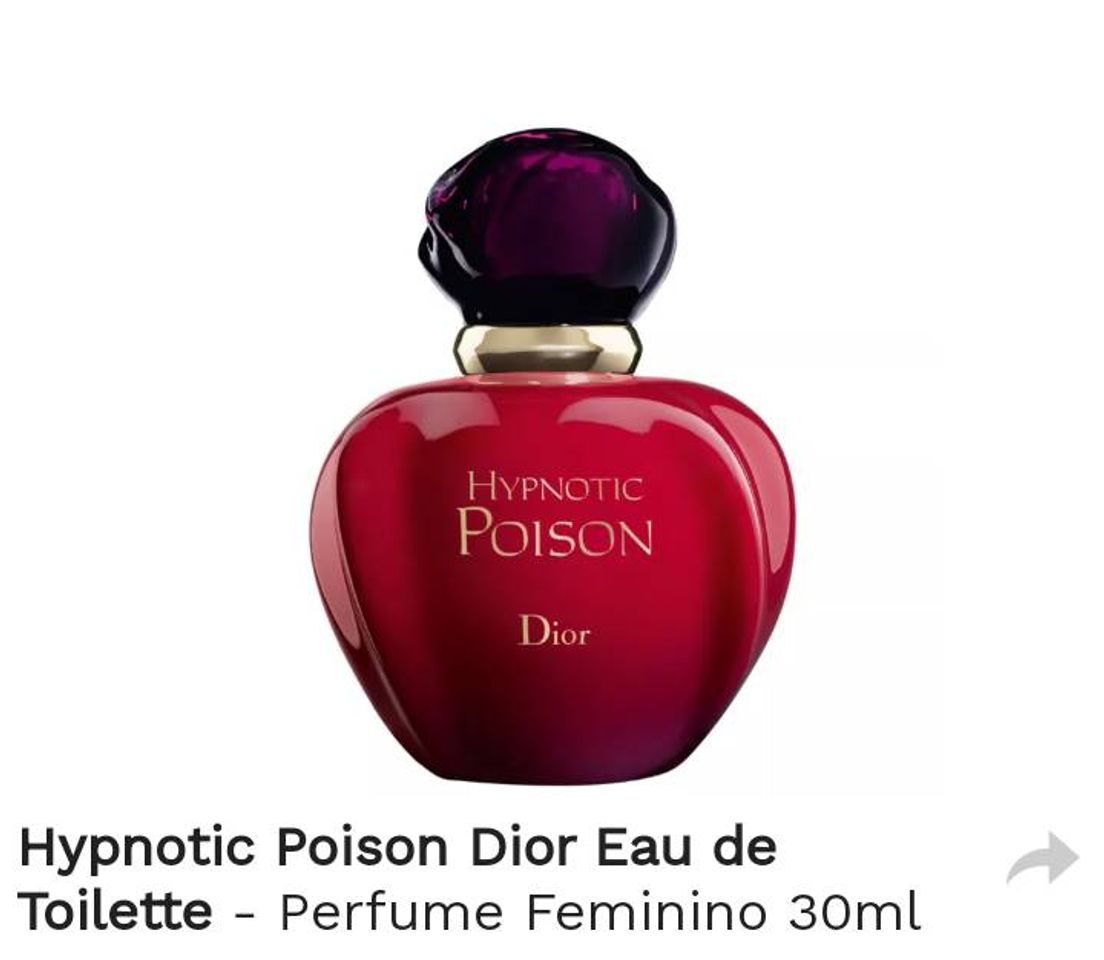 Fashion Perfume Dior Hypnotic Poison