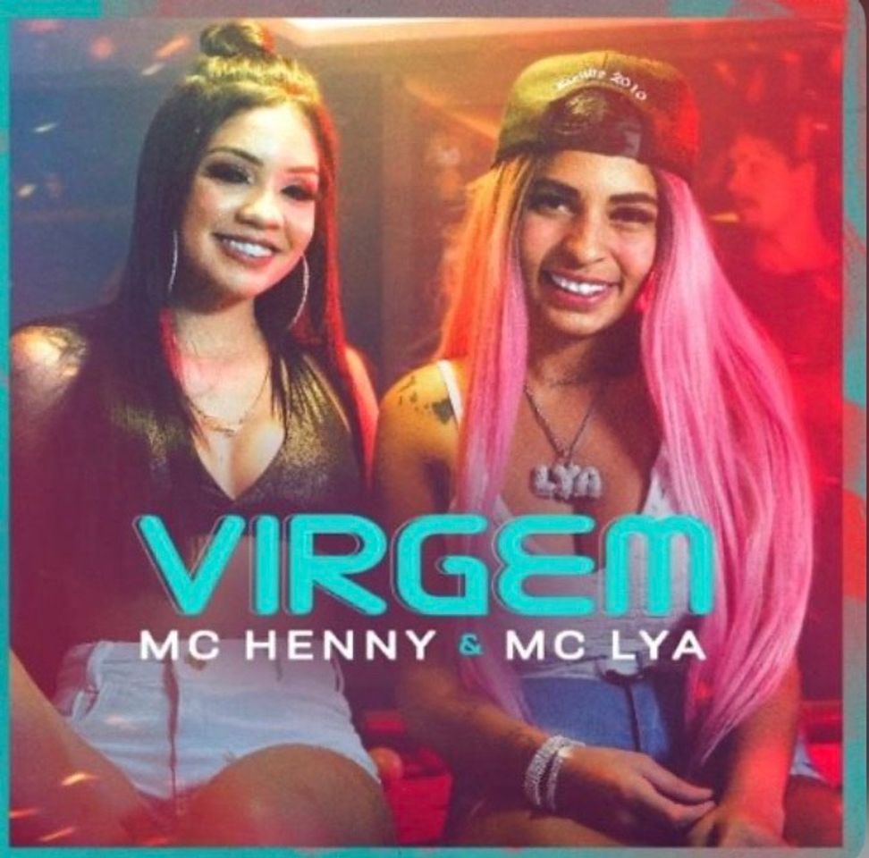 Social Mc Henny e Mc Lya- Virgem 