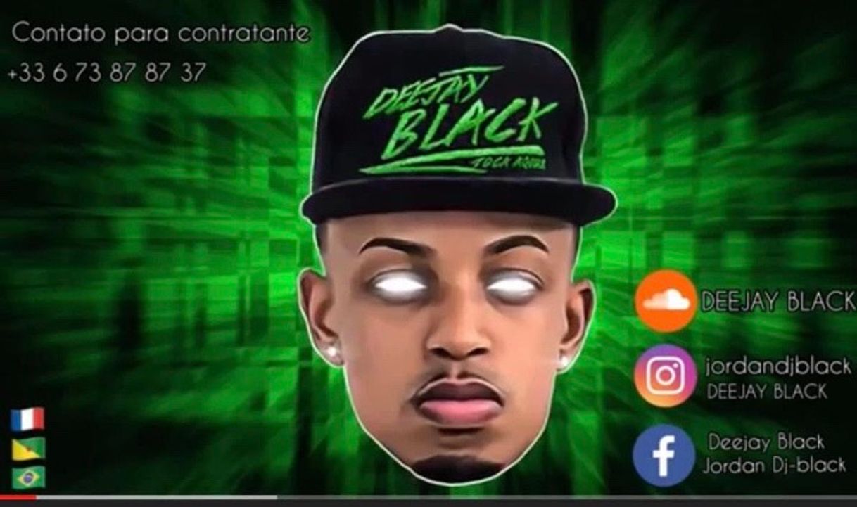 Social Set Sequencia de Funk 2019 - Dj Black o dj da putaria 