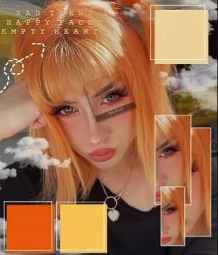 Orange Edit 💘✨