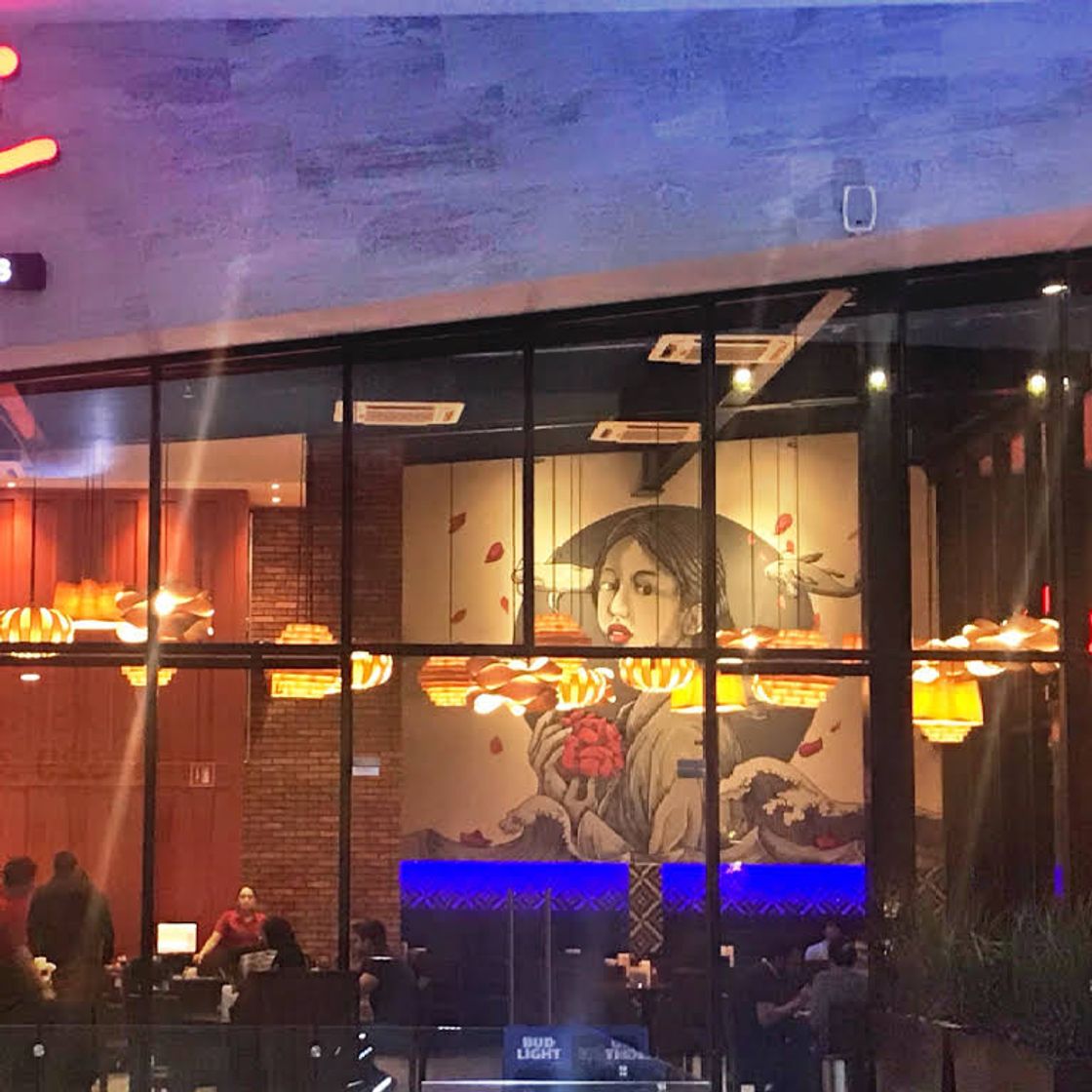 Restaurantes Enji Sushi Plaza Ventura