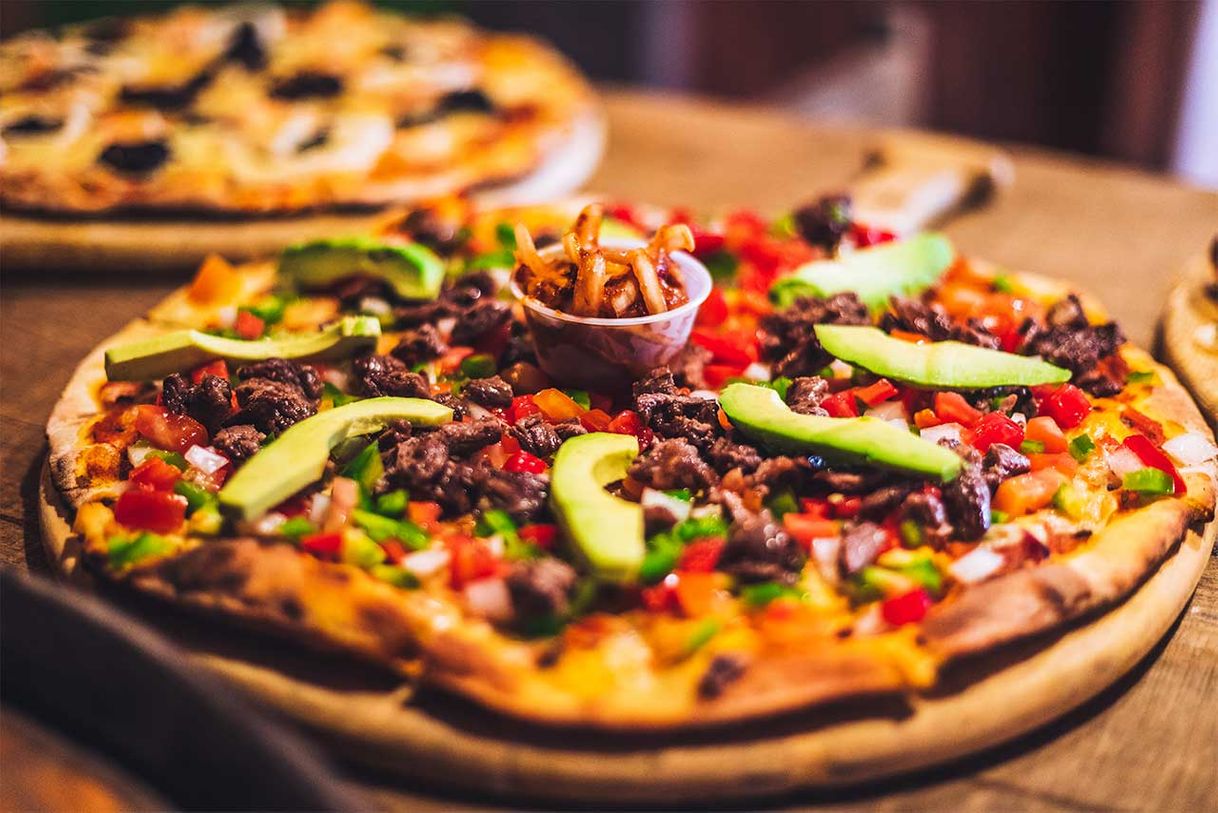 Restaurantes Rin Rin Pizza - Deliciosa Pizza Tradicionalmente Sinaloense