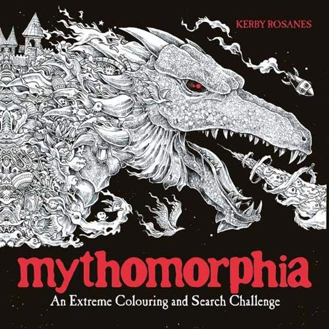 Libro Mythomorphia