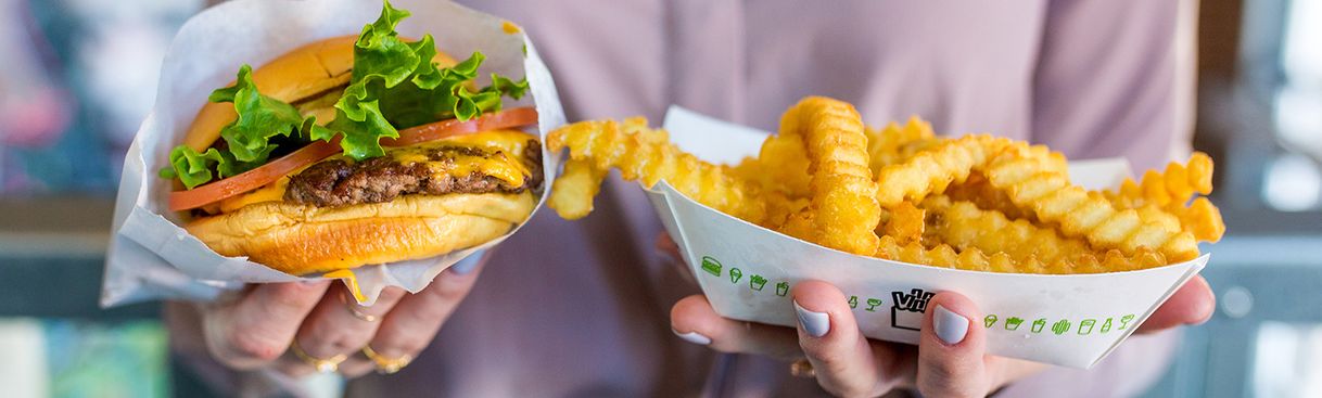 Restaurants Shake Shack