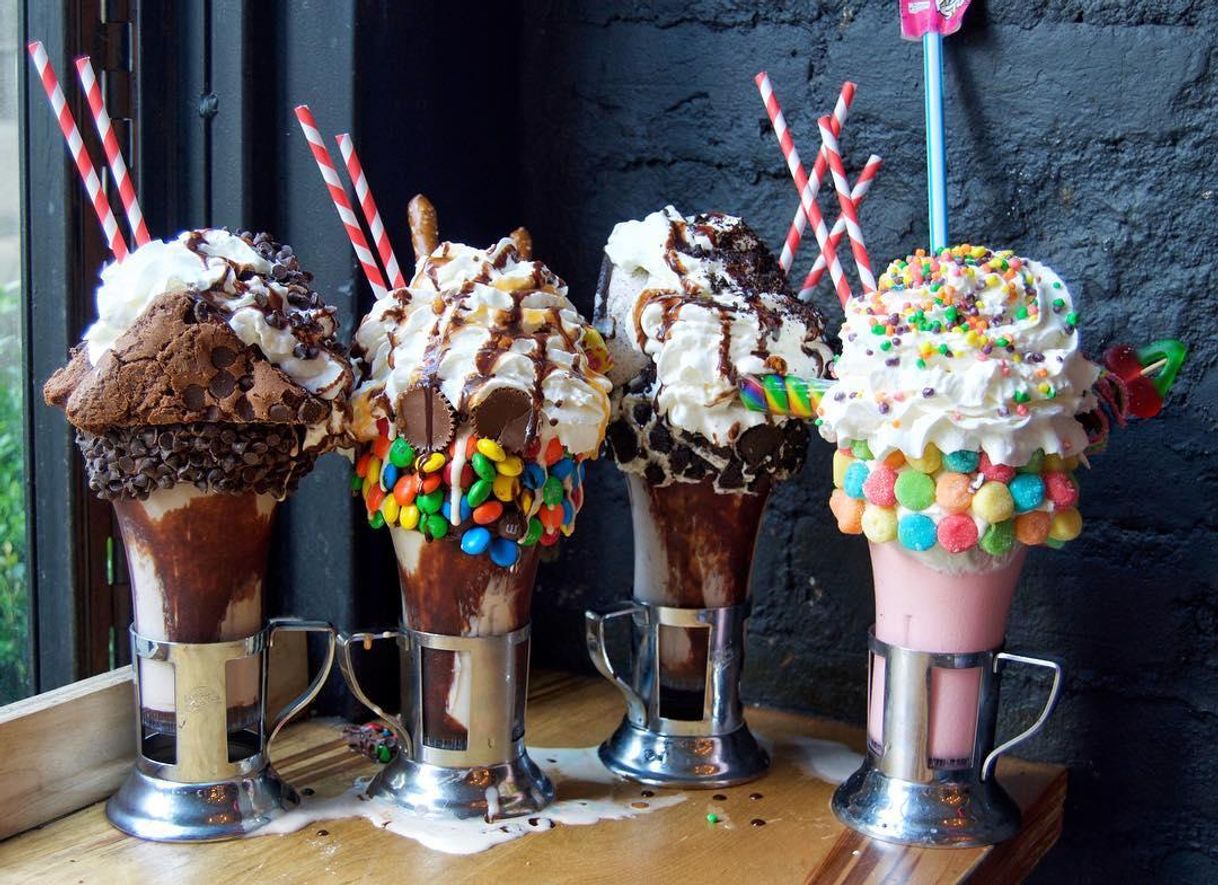 Restaurantes Black Tap