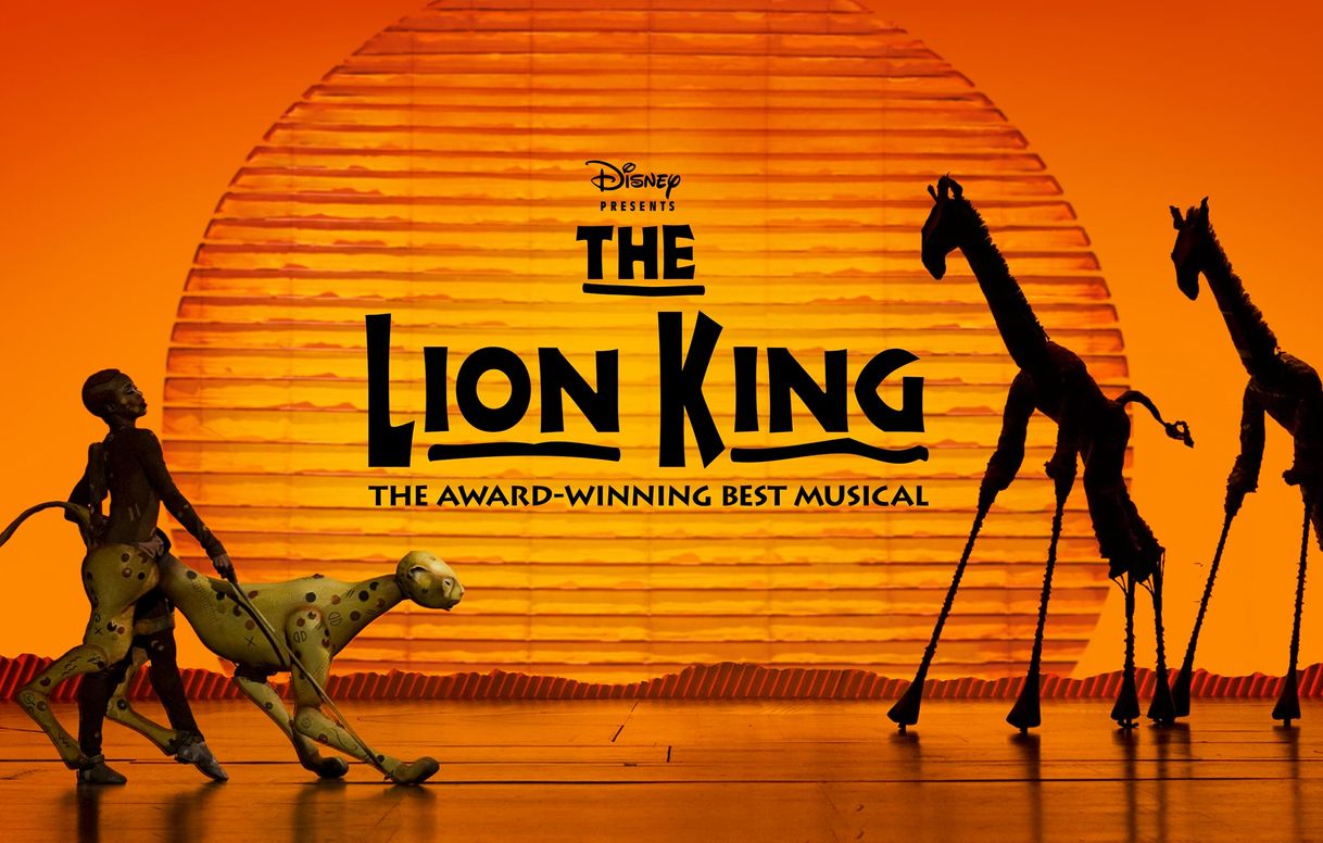 Lugar The Lion King