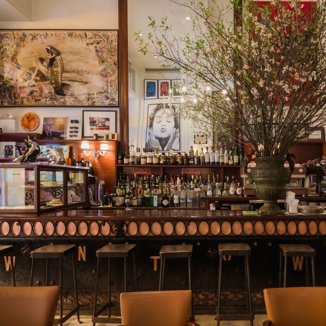 Restaurantes Cipriani