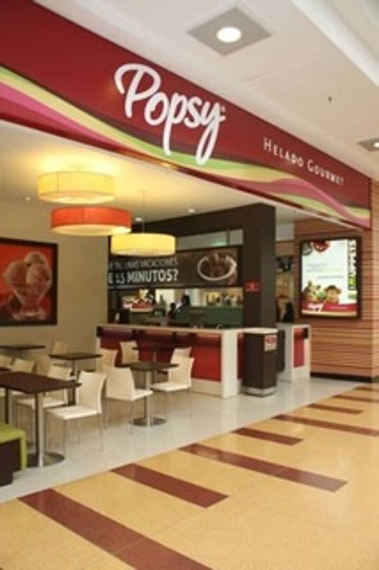 Restaurantes Popsy