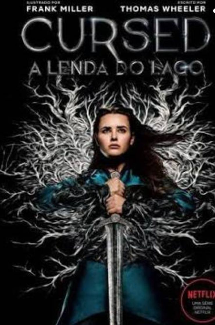 Moda A lenda do lago, nova série da Netflix ❤️