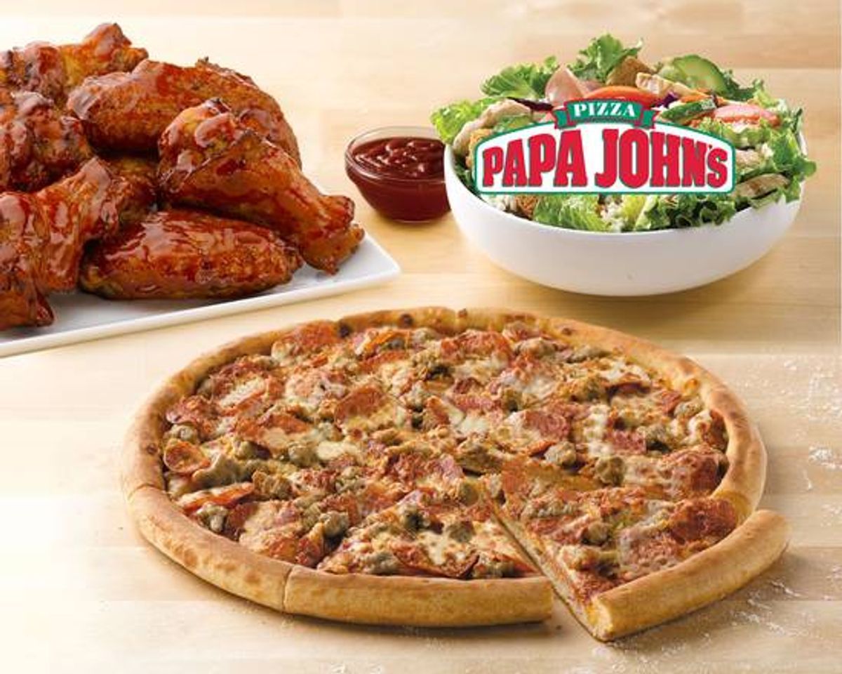 Restaurants Pizzeria Papa Johns