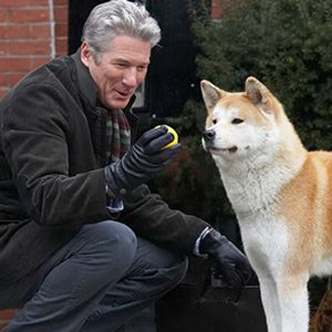 Película Siempre a tu lado