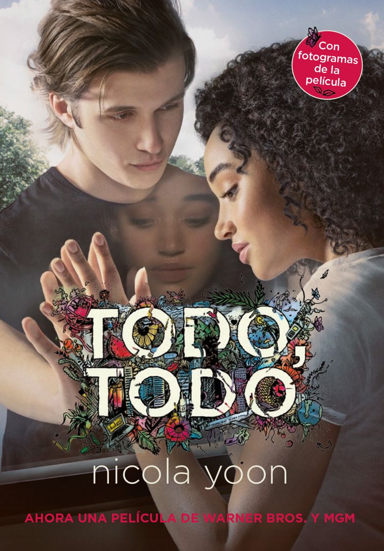 Movie El amor lo es todo, todo