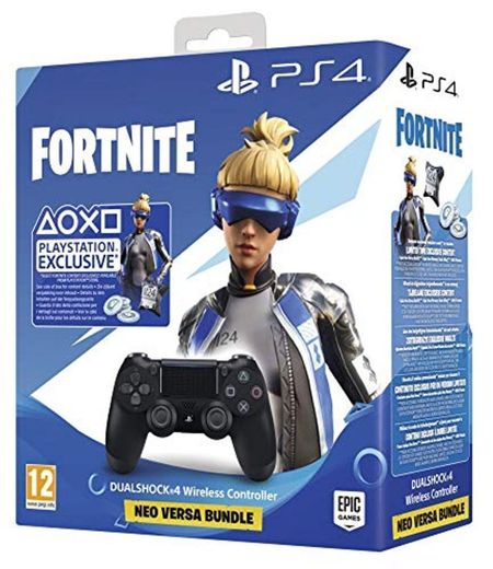 Sony - Consola PS4 Slim 500GB Black Fornite VCH(2019)