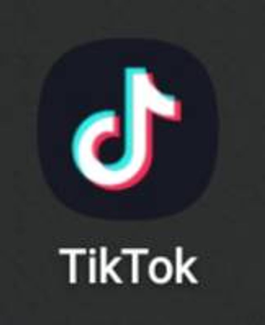 Aplicaciones  TikTok