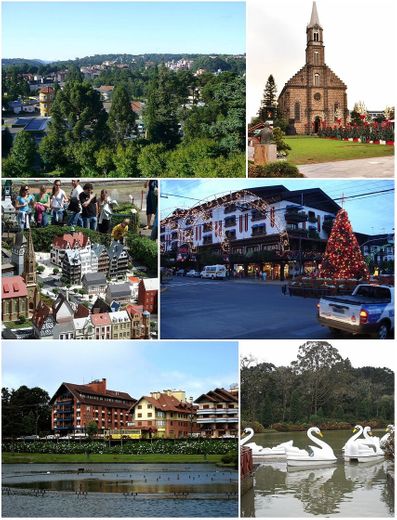 GRAMADO