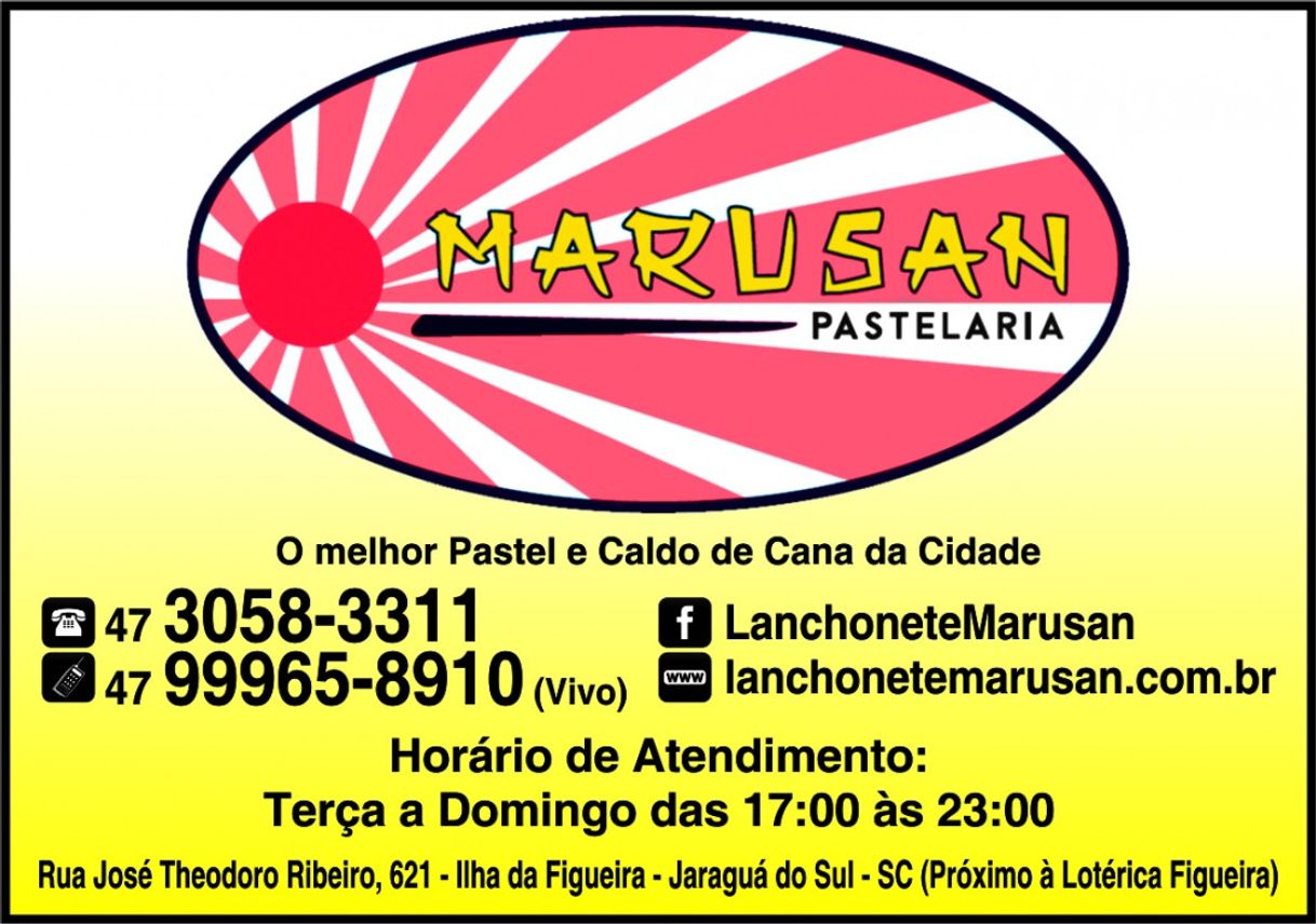 Restaurants Marusan Pastelaria