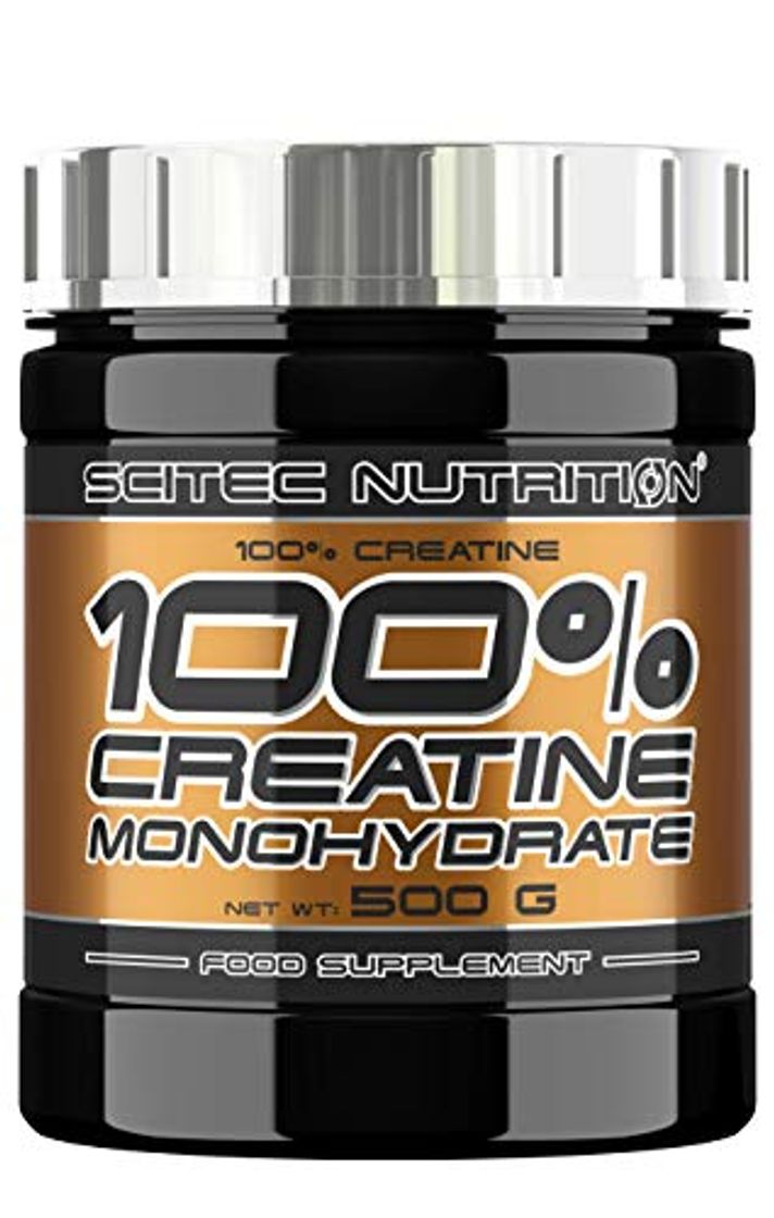 Social Scitec Nutrition Creatine Monohydrate sin sabor 500 g