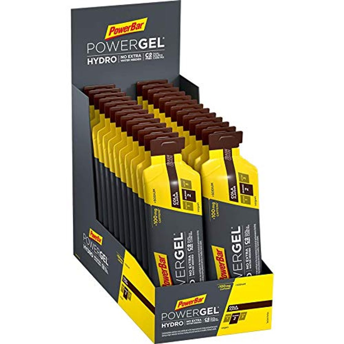 Lugar Powerbar Gel Líquido Nutritivo con Agua Sabor Cola