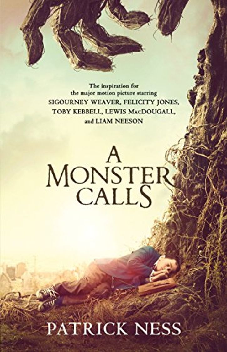 Book A Monster Calls