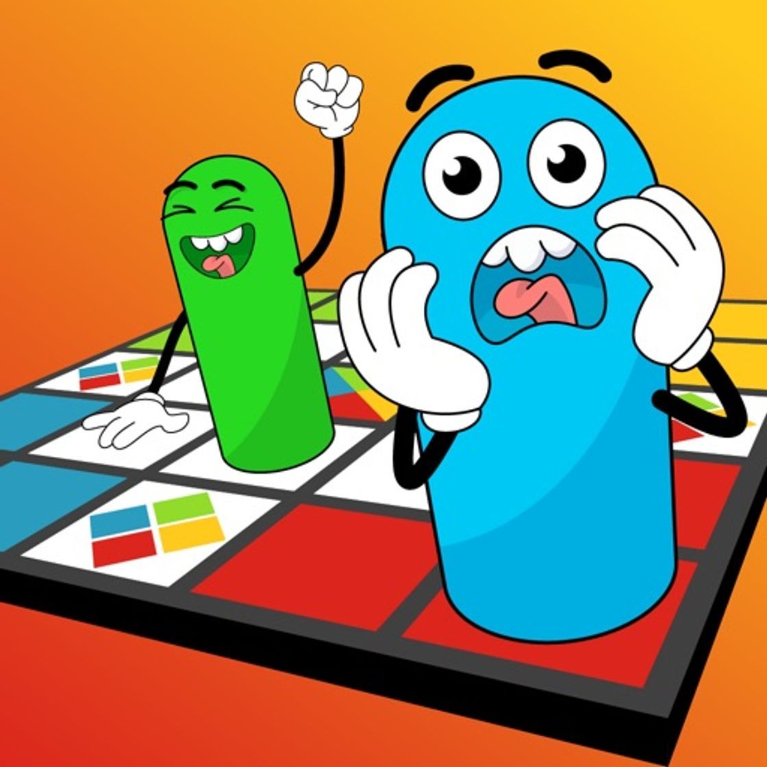 Apps Parchis STAR : Real Ludo