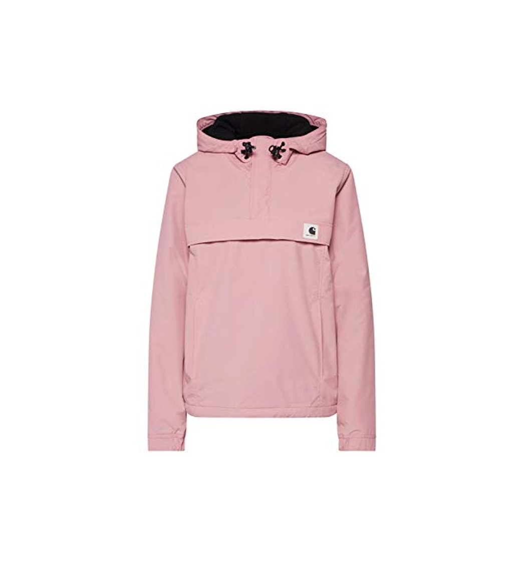Social Carhartt Nimbus Pullover Woman Soft Rose M Rosa