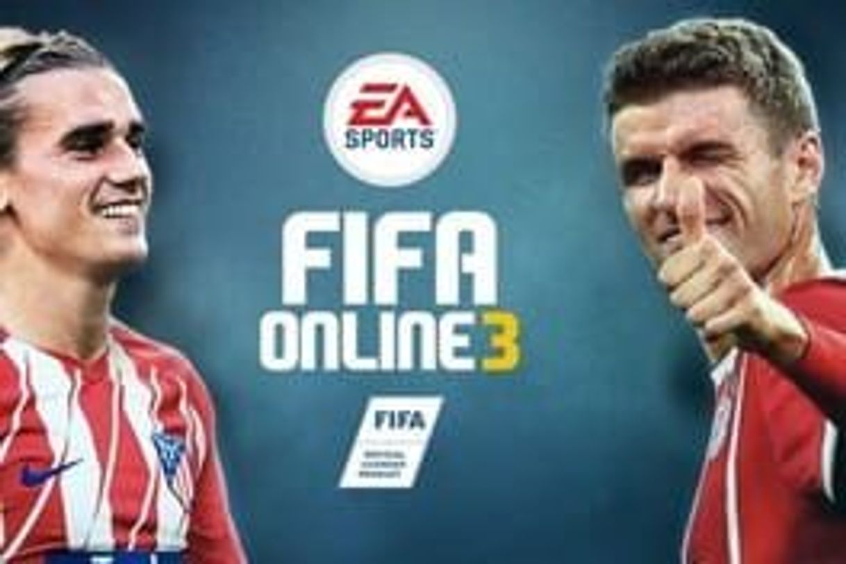 Videojuegos FIFA Online 3