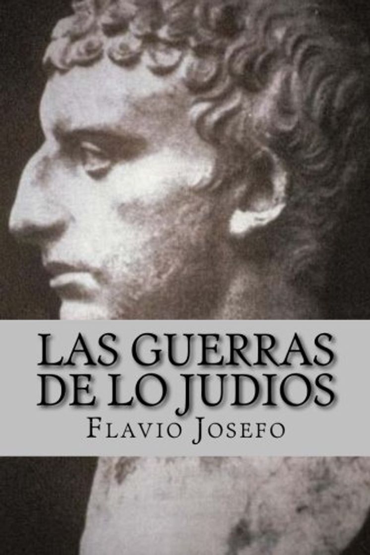 Books Las Guerras de lo Judios