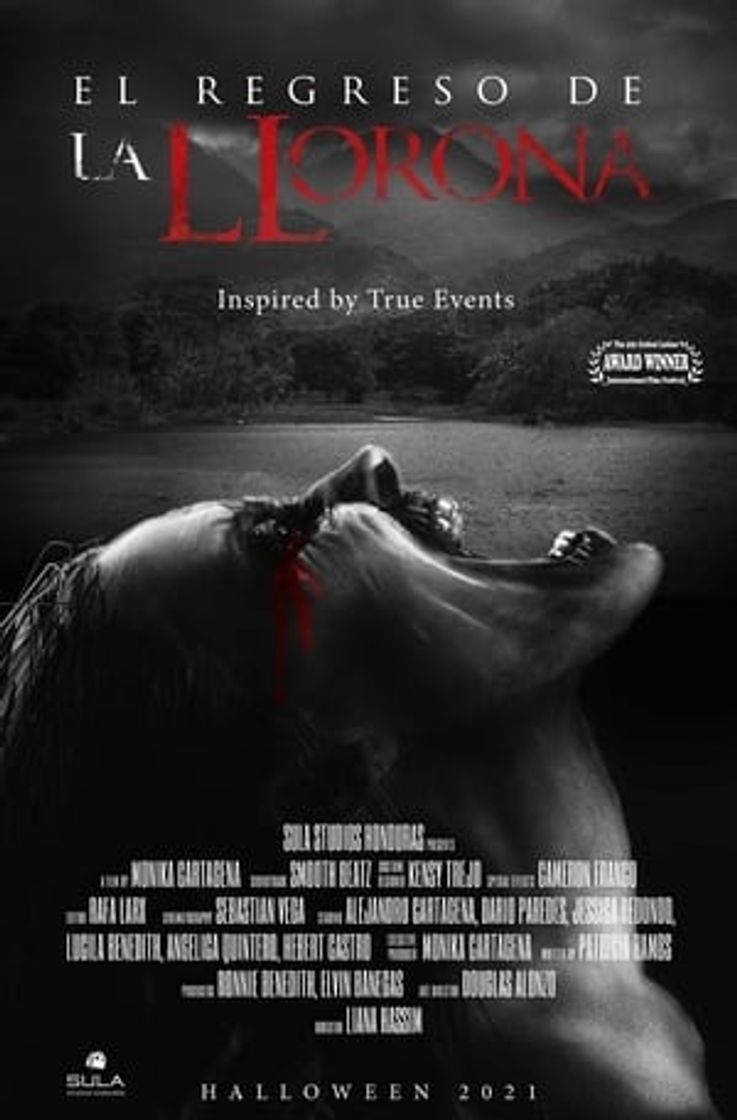 Movie El Regreso de La Llorona