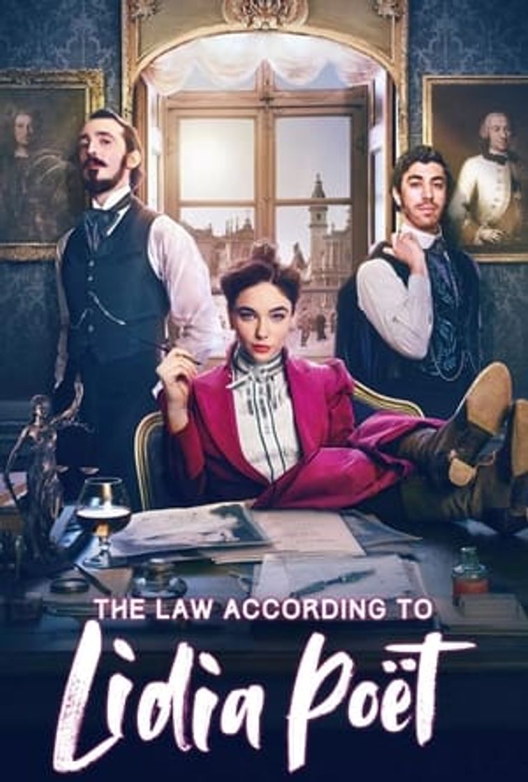 Serie La ley de Lidia Poët