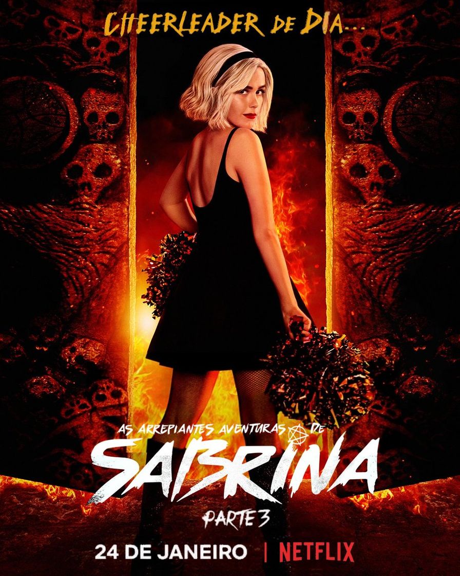 Serie Las escalofriantes aventuras de Sabrina