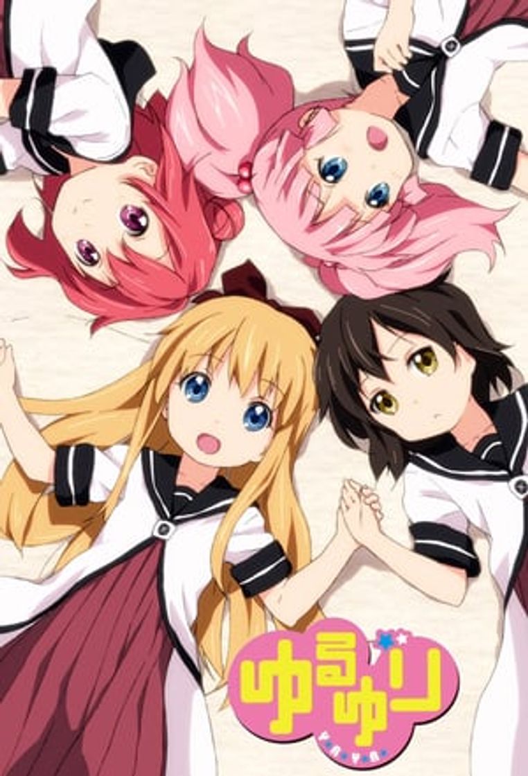 Serie Yuru Yuri