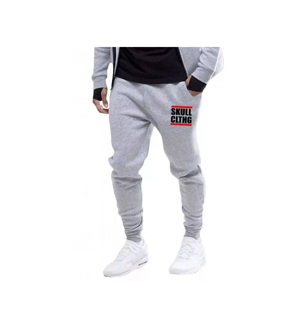 Fashion Calça moletom