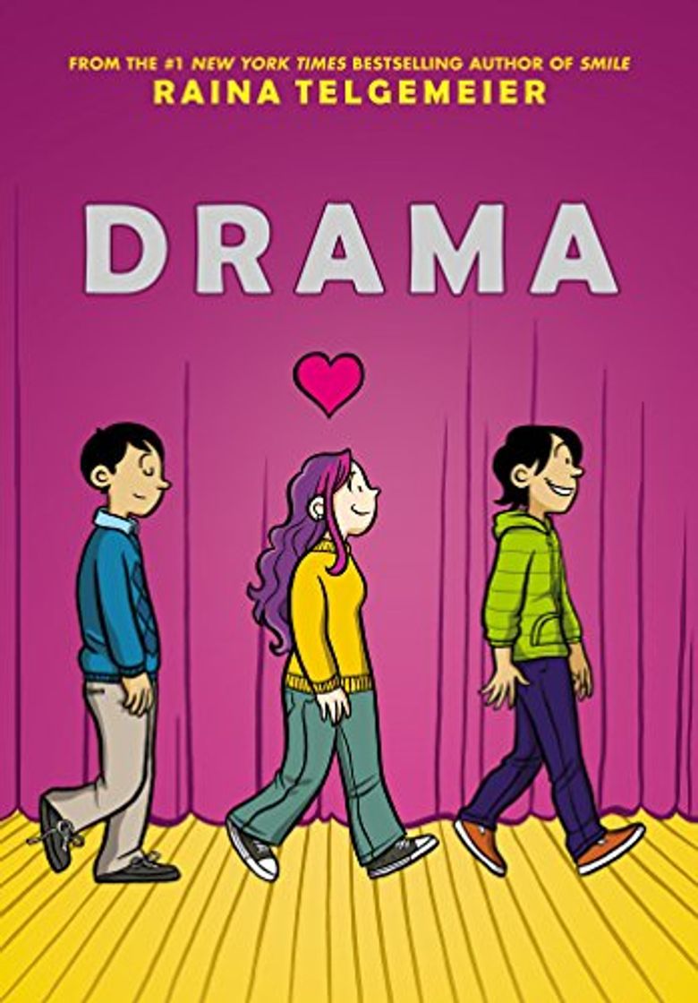 Book Drama