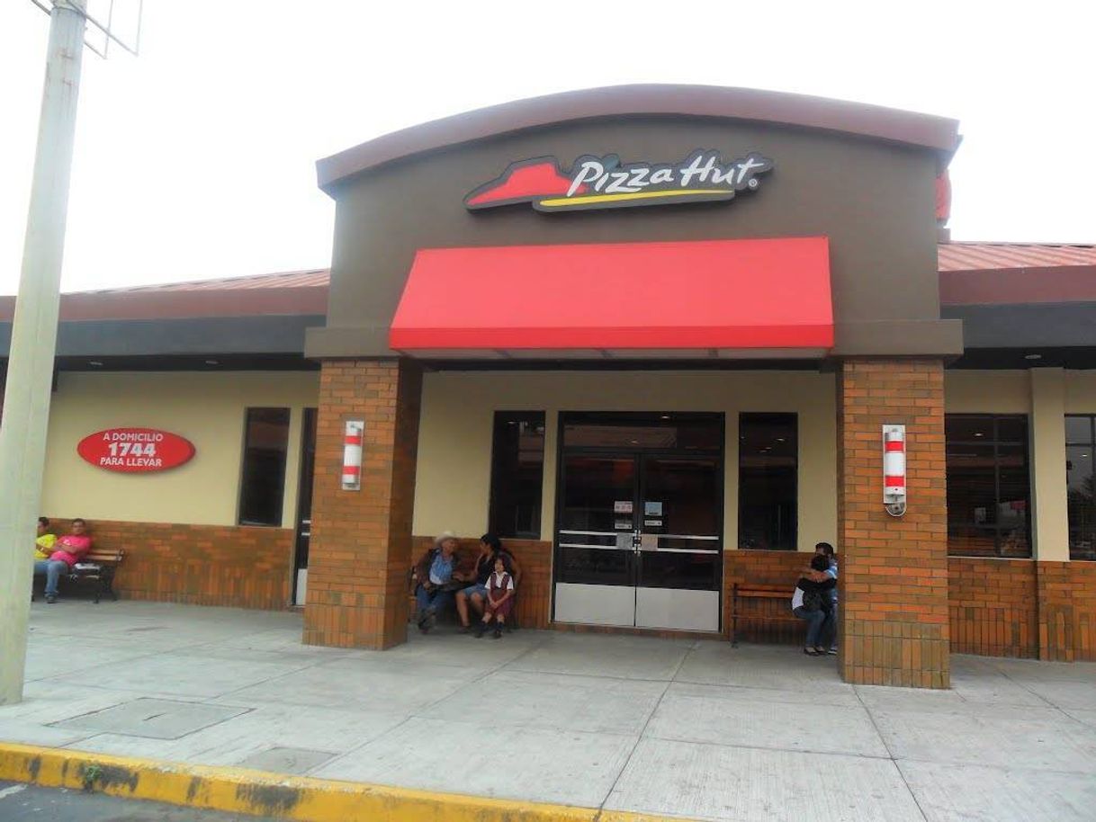 Restaurants Pizza Hut