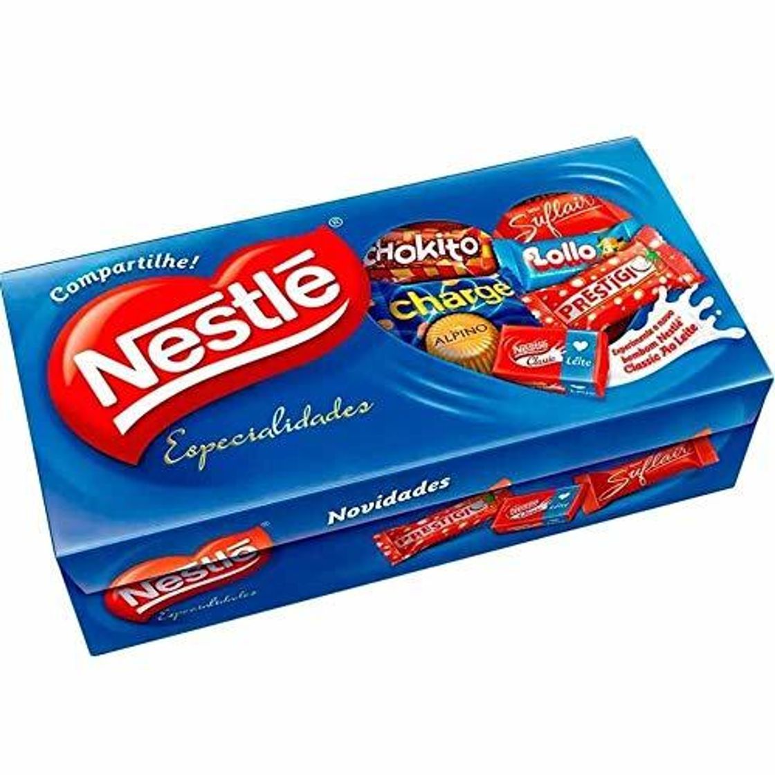 Social Surtido de dulces